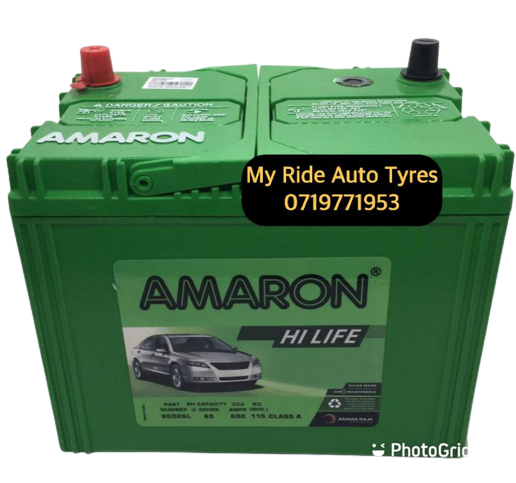 AMARON NS70L