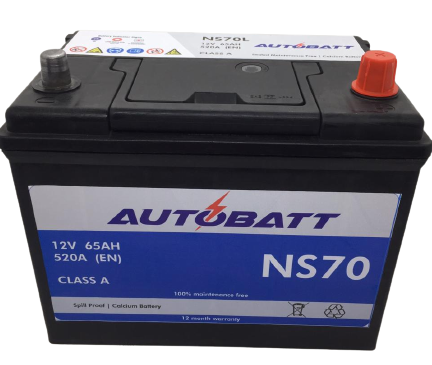 AUTOBATT NS70L