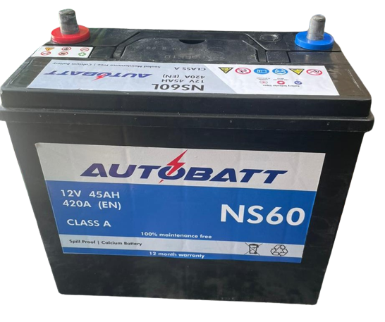 AUTOBATT NS60L