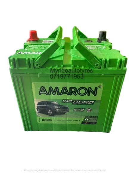 AMARON Q85